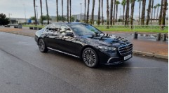 Услуга аренды Mercedes
