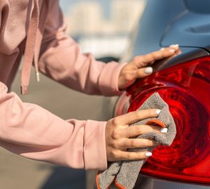 Уход за авто:покрытие кузова жидким стеклом